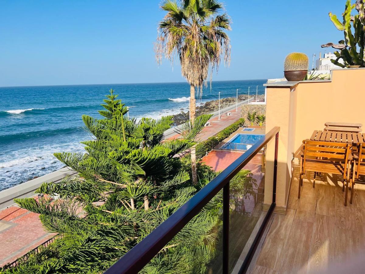Overtheocean Big Terrace And Xl Bed Cabo Verde Exterior photo